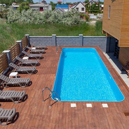 Villa Solomare Zatoka Bagian luar foto