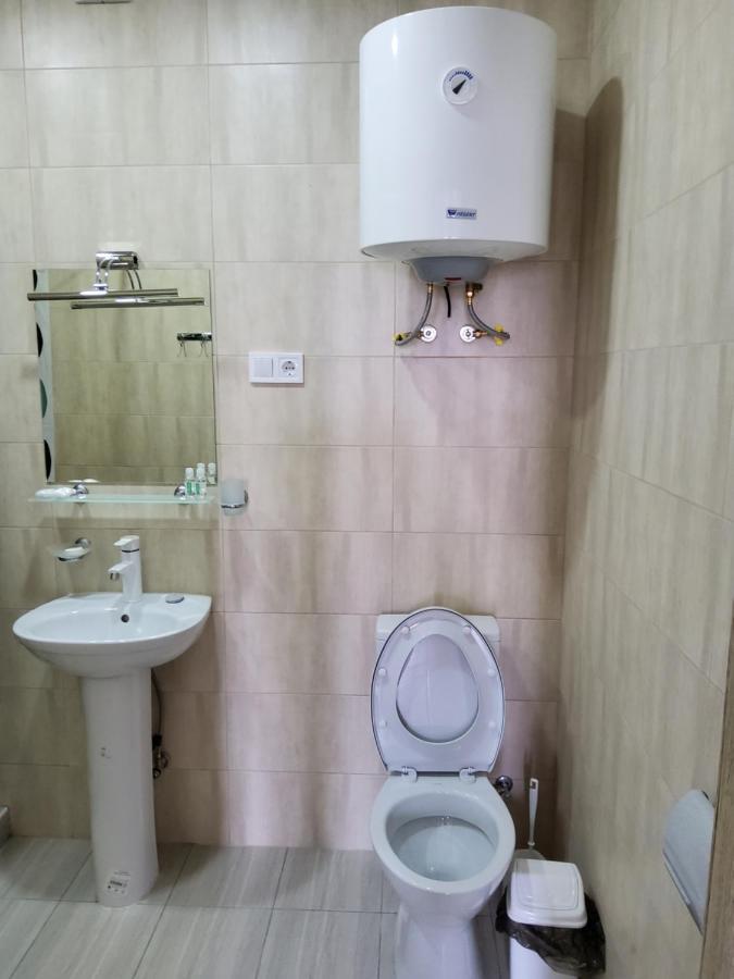 Villa Solomare Zatoka Bagian luar foto