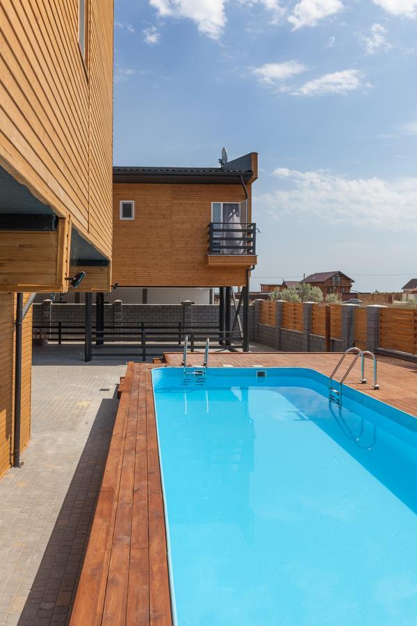 Villa Solomare Zatoka Bagian luar foto