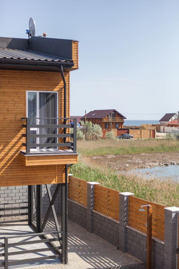 Villa Solomare Zatoka Bagian luar foto